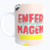 Caneca Profissão Enfermagem