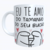 Caneca Eu Te Amo Bucho