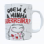 Caneca Amiga Guerreira - comprar online