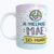 Caneca Mãe Amo Você