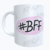 Caneca Amiga BFF