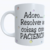 Caneca Paciência