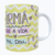 Caneca Melhor Amiga Do Mundo na internet