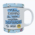 Caneca Hoje é Seu Dia na internet