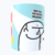 Caneca Profissão Medicina - comprar online