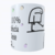 Caneca 100% Paciência - comprar online