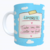 Caneca Seja Forte