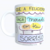 Caneca Personalizada Que A Felicidade Faça Morada