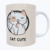 Caneca Branca Pet Cat Cut na internet