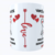 Caneca Branca Namorados Você Merece - comprar online