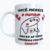 Caneca Branca Namorados Você Merece