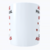 Caneca Branca Namorados Amor Aumenta Mais - comprar online