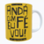 Caneca Branca Anda Com Fé Mulé na internet