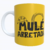 Caneca Branca Anda Com Fé Mulé