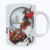 Caneca Branca Religiosa São Jorge na internet