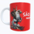 Caneca Branca Religião São Jorge Proteção