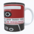 Caneca Branca Namorados Retro Melhores Momentos na internet
