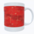 Caneca Branca Namorados Te Amo na internet