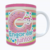Caneca Branca Namorados Engordar Juntos na internet