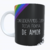 Caneca Branca Orgulho lgbtqiapn+ O Amor Venceu