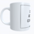 Caneca Branca Frases Psico