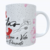 Caneca Branca Motivacional Gratidão na internet