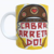 Caneca Branca Cabra Arretado
