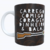 Caneca Branca Me Respeite