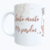 Caneca Branca Gratidão