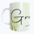 Caneca Branca Religião Gratidão A Deus