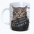 Caneca Branca Pet Não toque Na Minha Caneca - comprar online
