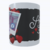 Caneca Personalizada Branca namorados lgbtqiapn+ Amor Está No Ar - comprar online