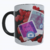 Caneca Personalizada Preta Namorados lgbtqiapn+ Amor Está No Ar - comprar online