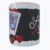 Caneca Personalizada Vermelha Namorados lgbtqiapn+ Amor Está No Ar - comprar online