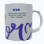 Caneca Personalizada lgbtqiapn+ Casal Orgulho Gay - Tinta Doce Presentes