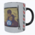Caneca Personalizada Namorados Alça e Interior Preto Hoje e Sempre na internet