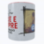 Caneca Personalizada Namorados Alça e Interior Vermelho Hoje e Sempre na internet