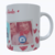 Caneca Personalizada Namorados Amor - Tinta Doce Presentes