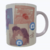 Caneca Personalizada Com Interior e Alça Marrom Claro Te Amar na internet