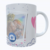 Caneca Personalizada Namorados Branca Com Você na internet