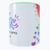 Caneca "Personalizável" Arco-Íris Verde – Orgulho LGBTQIAPN+ na internet
