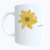 Caneca Branca Cuidar