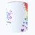Caneca "Personalizável" Arco-Íris Purpura – Orgulho LGBTQIAPN+ - comprar online