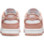 Dunk Low SB na internet