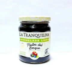 Mermelada SIN AZUCAR La Tranquilina 330g - tienda online