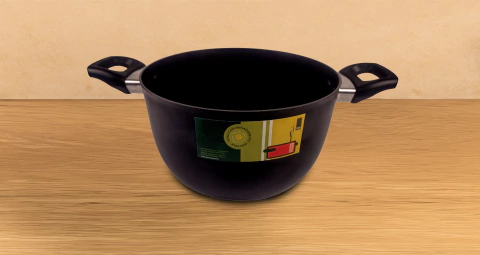 Cacerola Aluminio 18 Antiadherente Teflon Tresso - comprar online