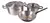 Bateria De Cocina 5 Piezas Aluminio Tresso