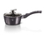 Cacerola con mango y tapa 16cm Metallic Line Carbon Pro Edition - BH/6907 en internet