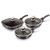 Bateria 6 piezas Metallic Line Carbon Pro Edition - BH/6923 en internet