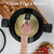 Cacerola con tapa 24cm Monaco Collection - BH/7087N